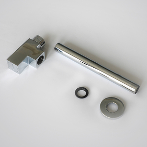 Aifol-lavabo moderno de latón cromado, botella de drenaje cuadrada de cobre, trampa de sifón para baño, precio bajo - Product Image 3