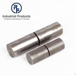 2'' Steel <strong>Gate</strong> Barrel <strong>Hinges</strong>/ Weld on Fence <strong>Gate</strong> <strong>Hinges</strong>/welding <strong>Farm</strong> <strong>Hinges</strong> - Product Image 1