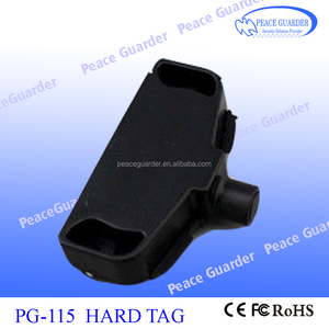 Tái sử dụng EAS Báo Động Chai Thẻ An Ninh Chống Trộm Sữa Kẹp Cho Siêu Thị chống trộm sữa clip cứng <span class=keywords><strong>tag</strong></span> PG-115 - Product Image 4