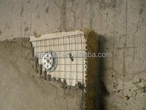 Fireproof Class A <strong>Soundproof</strong> Waterproof Rock <strong>Wool</strong> 50mm for Outdoor Wall - Product Image 4