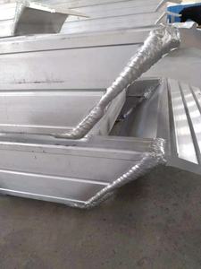 المحمولة قوائم منحدرة للتحميل لـ حفارة - Product Image 2