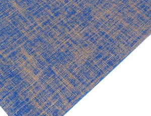 Tappetini da yoga in iuta di canapa sostenibile non tossici organici naturali con tracolla - Product Image 6