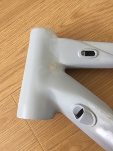 New Products Full Suspension <strong>Fat</strong> Tire <strong>Ebike</strong> <strong>Frame</strong> 26 X 4.0 E-MTB Snow Bike <strong>Frame</strong> Bafang MAX G330 Mid Drive Motor - Product Image 3