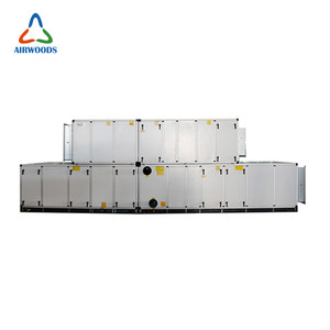 <span class=keywords><strong>Aire</strong></span> <span class=keywords><strong>acondicionado</strong></span> de recuperación de calor, almacén, superventas, con unidad de bobina de ventilador DX - Product Image 2