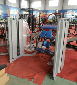 Bán Nóng Tấm Nạp Quỳ Chân Curl Thiết Bị Tập Thể Dục Thể Thao Phòng Tập Thể Dục Máy Pin Tải Lựa Chọn Máy - Product Image 2