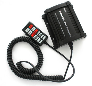 Senken <span class=keywords><strong>12V</strong></span> CJB sirena de la policía de sirena electrónica de los vehículos de emergencia - Product Image 5