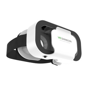 Lunettes de réalité virtuelle 3D VR, casque de réalité virtuelle, lunettes VR, réalité virtuelle pour la lecture de vidéos et les jeux, best-seller de Walmart - Product Image 5