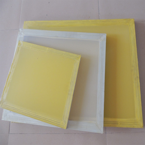 Tensora de Pantalla Manual de 90*120cm Fabricada <span class=keywords><strong>en</strong></span> China, para Serigrafía/Tensado de Malla para Marcos de Aluminio - Product Image 5