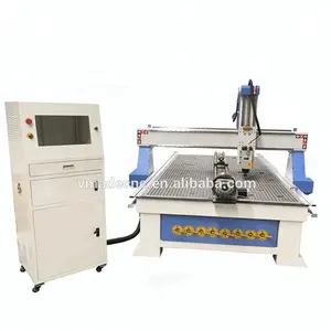 1325ウッドCNCルーター/ルーターCNC/1300*2500mm 4軸CNCルーターマシン