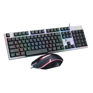 Combo Gaming 4 in 1 in Offerta: Mouse, Tastiera, Cuffie e Tastatur Mit Maus - Product Image 3