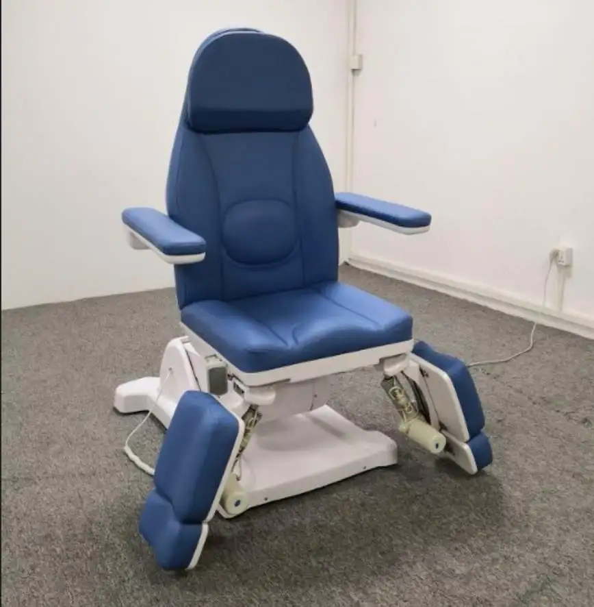 Новое поступление 2018, Классический Электрический вращающийся стул для татуировок в европейском стиле с 5 моторами