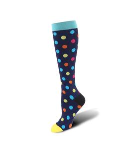 Medias Deportivas de Compresión para Mujer, Medias de Nailon hasta el Muslo, Cálidas, para Atletismo, Enfermería, Maratón - Product Image 1