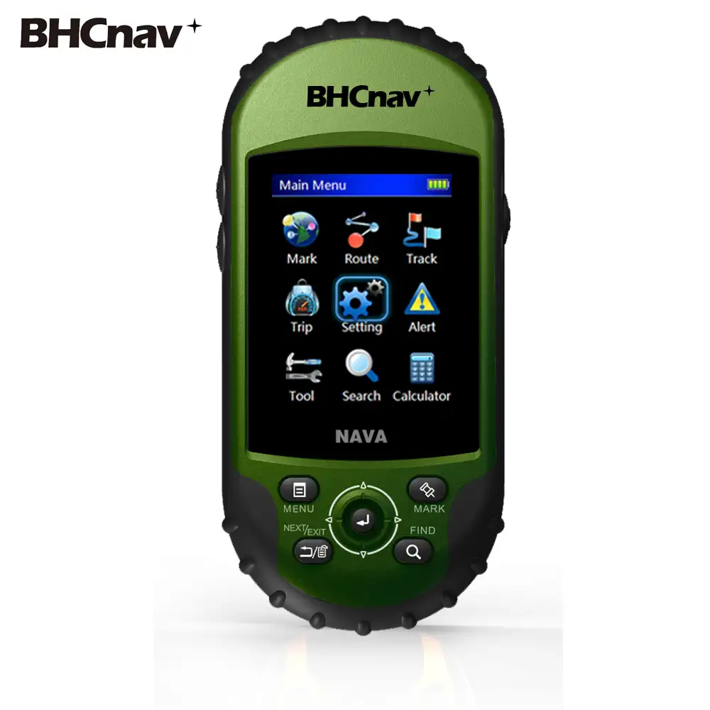 El GNSS BHCnav NAVA 400 el GPS güney gnss