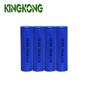 ICR <span class=keywords><strong>LIR18650</strong></span> 3.7v 리튬 이온 배터리 셀 1.8ah 2ah/2.2ah/2.4ah/2.5ah/3.6ah/4ah/4.4ah/5ah 고급 품질 - Product Image 5