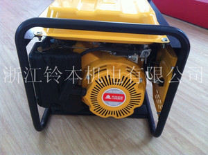 浙江省lingben 1kvaパワーガソリン発電機価格LB 2500 - Product Image 6