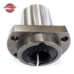 सीएनसी राउटर के लिए समायोज्य अक्षीय निकासी बॉल स्क्रू SFE2020-3 - Product Image 4