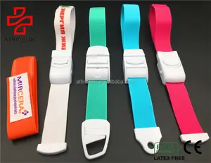 2023 Athmedic medical Quick Release Slow Paramedic Buckle Tourniquet trap Buckle Tourniquet band belt