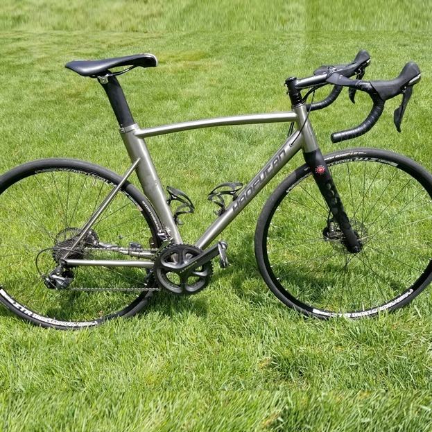 Best Titanium Gravel Bikes High Quality Customizable