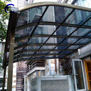 Hangmei-toldo transparente para terraza, balcón, pérgola, novedad de <span class=keywords><strong>2020</strong></span> - Product Image 6