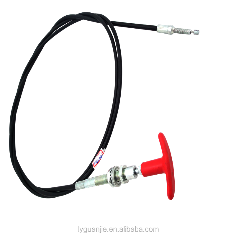 Комплект Дистанционного кабеля с Т-образной ручкой