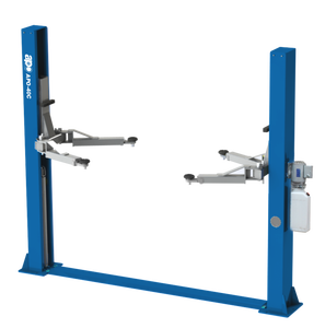 Elevador de vehículos de dos postes <span class=keywords><strong>APO</strong></span>-40C de Balance Group Automotive Equipment, plataforma de suelo para elevación de vehículos. - Product Image 1