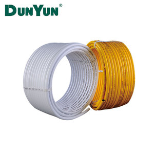 Chất lượng cao 16mm Multilayer <span class=keywords><strong>pex</strong></span> <span class=keywords><strong>AL</strong></span> PE <span class=keywords><strong>Composite</strong></span> ống cho sàn sưởi ấm chồng chéo hàn ống nước nóng bán nóng - Product Image 4