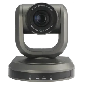 10x Optik zoom USB2.0 çıkış Tam HD1080p @ 30fps video konferans kamerası toplantı odası için
