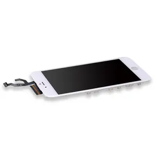 100% оригинальный новый аксессуар для мобильных телефонов iPhone 6s plus, сенсорный ЖК-экран, ЖК-экран для iPhone 6s plus