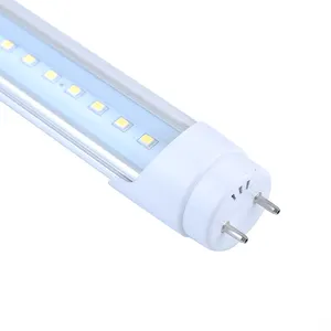 Tubo de luz LED T8 4 pies G13, 10w 13w 18w 22w