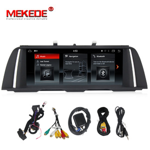 MEKEDE Android 7.1 quad core lecteur dvd Pour BMW 5 Série F10/F11 D'origine NBT Système avec 2g RAM + 32g <span class=keywords><strong>ROM</strong></span> soutien wifi gps - Product Image 6