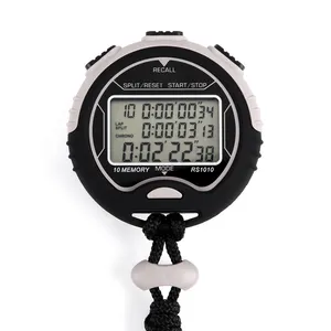 ProCircle High Quality Multi purpose Professional Waterproof Sport Timer Stopwatch