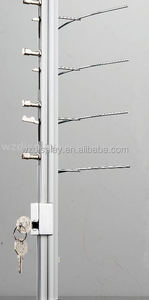 Treo tường kính mát hiển thị thanh; khóa kính hiển thị thanh; kính hiển thị cực - Product Image 3