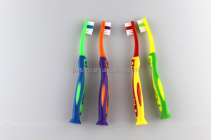 Yüksek kaliteli çocuk çocuk karikatür diş fırçaları günlük ev kullanımı için - Product Image 5