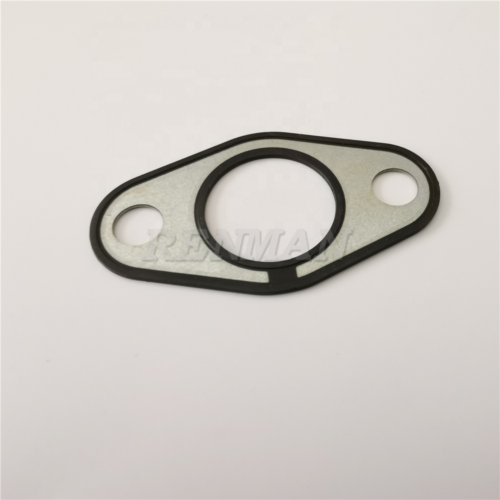 Cummins Engine ISX15 QSX15 Oil Cooler Core Gasket 4101869