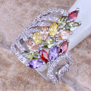 Nuevos Anillos <span class=keywords><strong>de</strong></span> Compromiso Indios Cz <span class=keywords><strong>de</strong></span> Dedo Largo con <span class=keywords><strong>Nombres</strong></span>, Joyería <span class=keywords><strong>de</strong></span> Alto Margen - Product Image 1