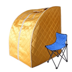 Großhandel <span class=keywords><strong>Sauna</strong></span> bad tragbare Fern infrarot <span class=keywords><strong>sauna</strong></span> Innen - Product Image 4