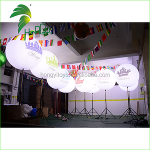 <span class=keywords><strong>Ballon</strong></span> lumineux <span class=keywords><strong>gonflable</strong></span> sur trépied / <span class=keywords><strong>Ballon</strong></span> LED <span class=keywords><strong>gonflable</strong></span> sur pied / Grands ballons LED à vendre - Product Image 1