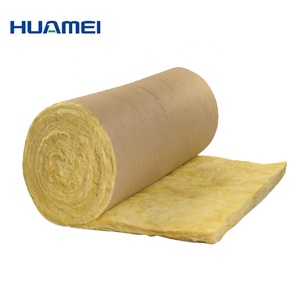 Huamei mật độ cao len thủy tinh chăn cách âm glasswool - Product Image 6