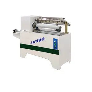 Automatic paper core cutting machine