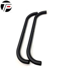 Fabrika özel yapılmış karbon Fiber özel şekilli tüpler yüksek mukavemetli hafif 3k karbon Fiber bükülmüş tüp - Product Image 4