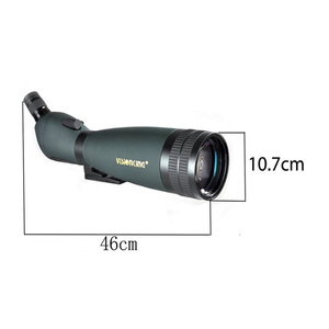 30-90X90 Alüminyum Tamamen Çok Katmanlı Kaplamalı Bak4 Prizma Su Geçirmez Dürbün Açık Hava Yürüyüşü Kuş Gözlemi Taşınabilir Tripodlu - Product Image 4