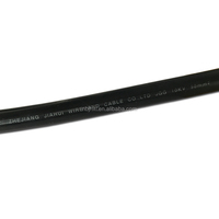 Câble en silicone haute tension JGG AGG 10KV 15KV 20KV 35mm2 50mm2 95mm2 185mm2