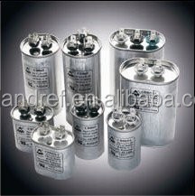 Condensadores CBB60 CBB61 CBB65, potencia de aluminio, CE TUV - Product Image 4