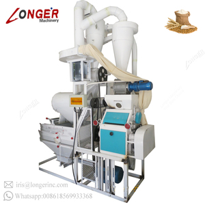Machine à moudre le grain <span class=keywords><strong>de</strong></span> <span class=keywords><strong>quinoa</strong></span> et <span class=keywords><strong>de</strong></span> blé automatique, moulin à maïs électrique en Chine - Product Image 4