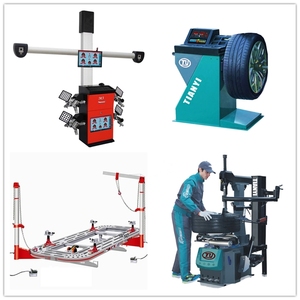 Tianyi Ajuste neumático máquina de cambio cambiador de neumáticos piezas - Product Image 3