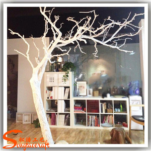 Imitación de plástico manzanita tree árbol <span class=keywords><strong>seco</strong></span> para la decoración artificial seca ramas de los árboles - Product Image 3