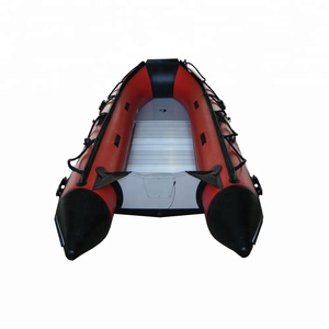 Noahyacht giá rẻ tốc độ cao Inflatable có thể gập lại cứng nhắc Inflatable <span class=keywords><strong>Catamaran</strong></span> 330 thuyền - Product Image 1