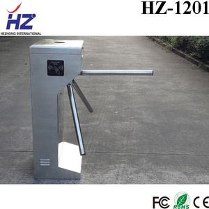 Tripod <strong>Turnstile</strong> Vertical Pedestrian Security <strong>Access</strong> <strong>Control</strong> <strong>3</strong> <strong>Arm</strong> Tripod <strong>Turnstile</strong> - Product Image 4