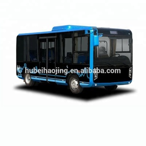 Venta caliente eléctrico puro piso bajo 6 m <span class=keywords><strong>mini</strong></span> city bus - Product Image 4