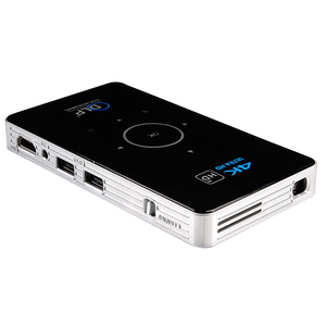 Mini proyector led con Android 9, dispositivo de proyecció<span class=keywords><strong>n</strong></span> con Android 9, Bt 4,0, 1G/8G, Amlogic S905X - Product Image 3